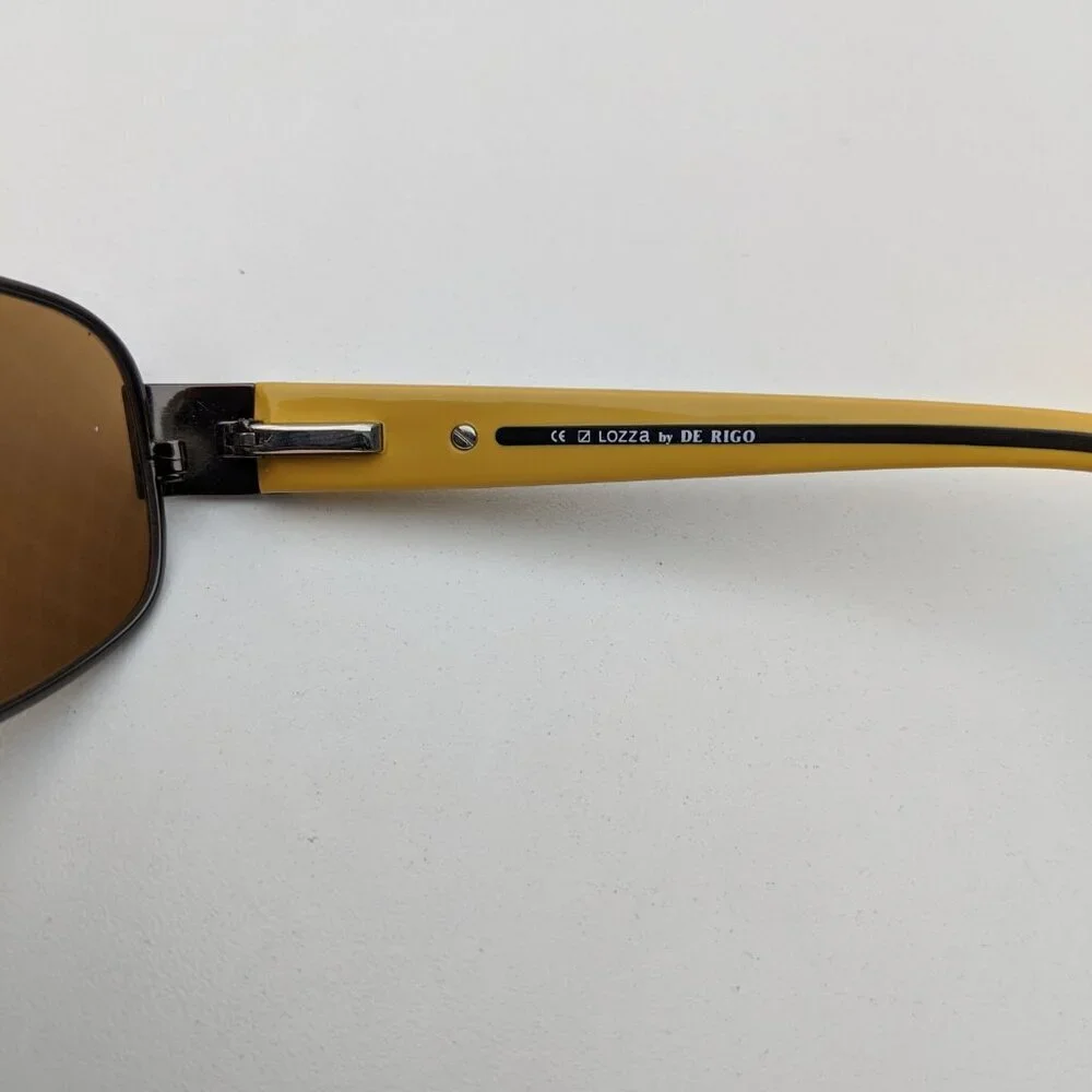 🕶️Lozza SL2052 COL.568X Sunglasses 62/20 125 | EUBOX9🕶️